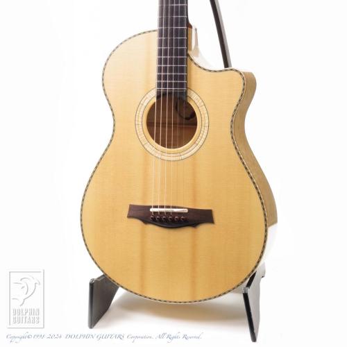 KEYSTONE Jujube with Cutaway (Swiss Maple)【デモ動画掲載】