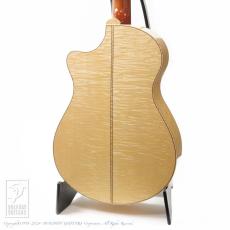 KEYSTONE Jujube with Cutaway (Swiss Maple)【デモ動画掲載】_3
