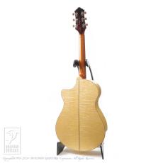 KEYSTONE Jujube with Cutaway (Swiss Maple)【デモ動画掲載】_4