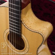 KEYSTONE Jujube with Cutaway (Swiss Maple)【デモ動画掲載】_15