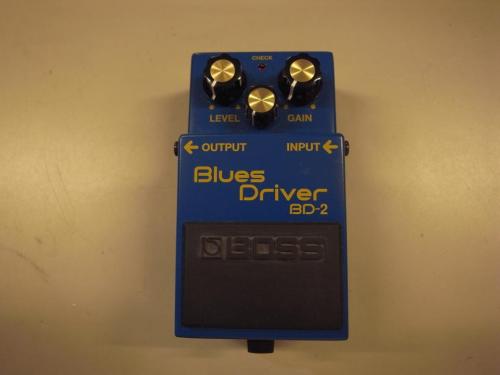 BOSS BD-2 Blues Driver
