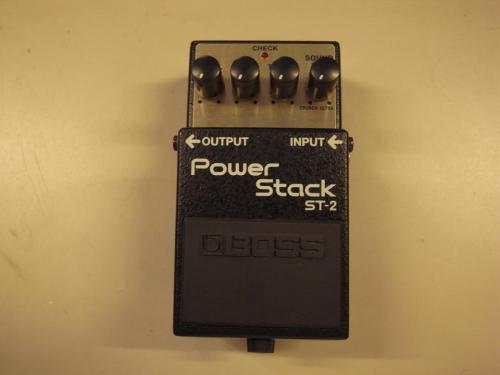 BOSS ST-2 Power Stack