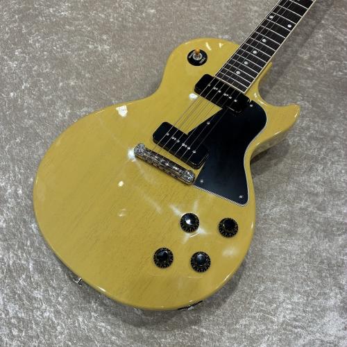 Gibson 【2026年製新品】Les Paul Special Single Cut TV Yellow #218860095【3.52kg】