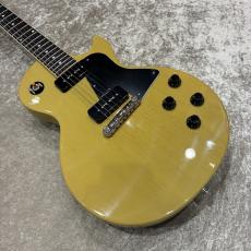 Gibson 【2026年製新品】Les Paul Special Single Cut TV Yellow #218860095【3.52kg】_4