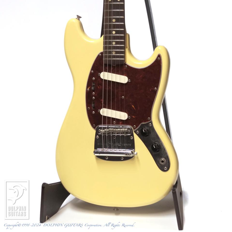 レア　Fender USA Mustang Bass 　1978年製 フェンダー 1966/1978 Fender Mustang Bass at The Music Emporium