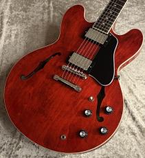 Gibson 【NEW】ES-335 60s Cherry sn223260064 [3.99kg]【G-CLUB TOKYO】