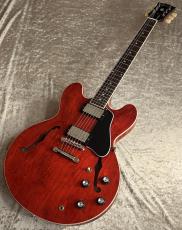 Gibson 【NEW】ES-335 60s Cherry sn223260064 [3.99kg]【G-CLUB TOKYO】_2