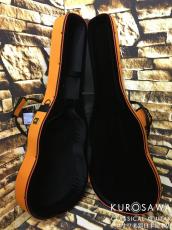 ROKKOMANN ロッコーマン Classic Guitar用スーパーライトケース オレンジ【日本総本店2F】_2