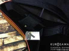 ROKKOMANN ロッコーマン Classic Guitar用スーパーライトケース オレンジ【日本総本店2F】_4
