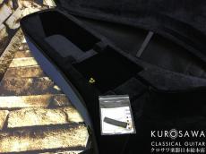 ROKKOMANN ロッコーマン Classic Guitar用スーパーライトケース スティールブルー【日本総本店2F】_4