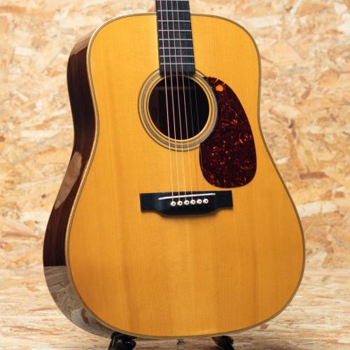 Martin CTM D-28 Adirondack Spruce×Madagascar Rosewood 2022