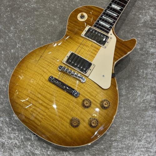 Gibson 【ワイドフレイム】Les Paul Standard '50s Custom Shop Top Honey Burst #218760079