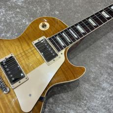 Gibson 【ワイドフレイム】Les Paul Standard '50s Custom Shop Top Honey Burst #218760079_6