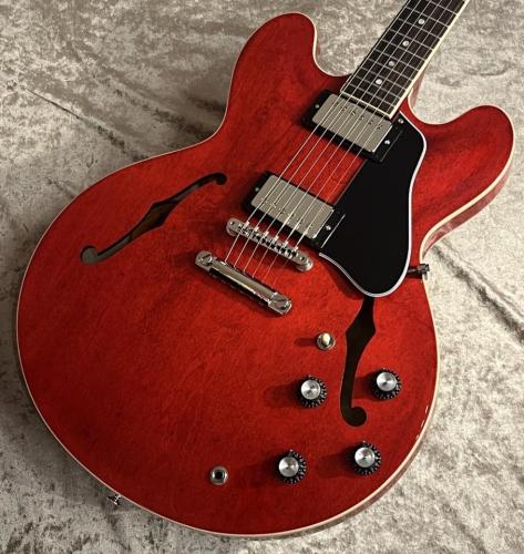 Gibson 【NEW】ES-335 60s Cherry sn223260061 [3.95kg]【G-CLUB TOKYO】