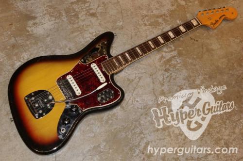 Fender '66 Jaguar