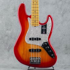 Fender American Professional Jazz Bass MN Aged Cherry Burst【S/N US26035316】