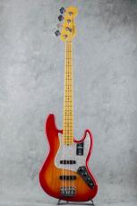 Fender American Professional Jazz Bass MN Aged Cherry Burst【S/N US26035316】_2