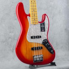 Fender American Professional Jazz Bass MN Aged Cherry Burst【S/N US26035316】_3