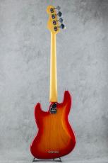 Fender American Professional Jazz Bass MN Aged Cherry Burst【S/N US26035316】_5