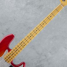 Fender American Professional Jazz Bass MN Aged Cherry Burst【S/N US26035316】_6