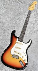 Fender Custom Shop 【2025年製美品中古】MBS 1964 Stratocaster Journeyman Relic -Target 3TS- by Jason Smith ≒3.47kg_2