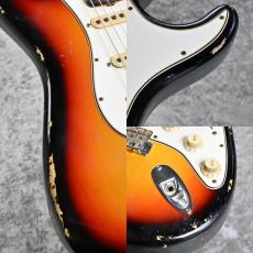 Fender Custom Shop 【2025年製美品中古】MBS 1964 Stratocaster Journeyman Relic -Target 3TS- by Jason Smith ≒3.47kg_4
