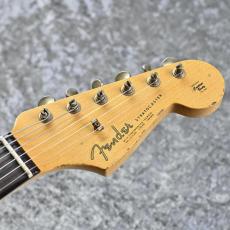 Fender Custom Shop 【2025年製美品中古】MBS 1964 Stratocaster Journeyman Relic -Target 3TS- by Jason Smith ≒3.47kg_5
