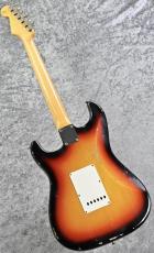 Fender Custom Shop 【2025年製美品中古】MBS 1964 Stratocaster Journeyman Relic -Target 3TS- by Jason Smith ≒3.47kg_8