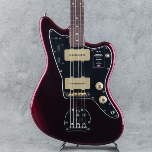 Fender American Professional Jazzmaster RW Oxblood【S/N US26056546】