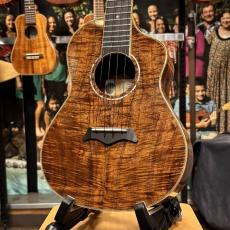 Koa Works Tenor Custom 【2013年製】【ハワイアンコア単板】