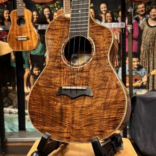 Koa Works Tenor Custom 【2013年製】【ハワイアンコア単板】