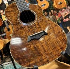 Koa Works Tenor Custom 【2013年製】【ハワイアンコア単板】_3