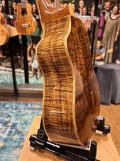 Koa Works Tenor Custom 【2013年製】【ハワイアンコア単板】_6