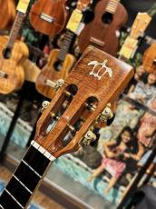 Koa Works Tenor Custom 【2013年製】【ハワイアンコア単板】_7