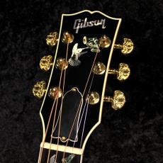 Gibson 【カスタムショップ】【サイドバックコア】【サップ有個体】【煌びやかなサウンド】Hummingbird Custom_7