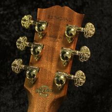 Gibson 【カスタムショップ】【サイドバックコア】【サップ有個体】【煌びやかなサウンド】Hummingbird Custom_11