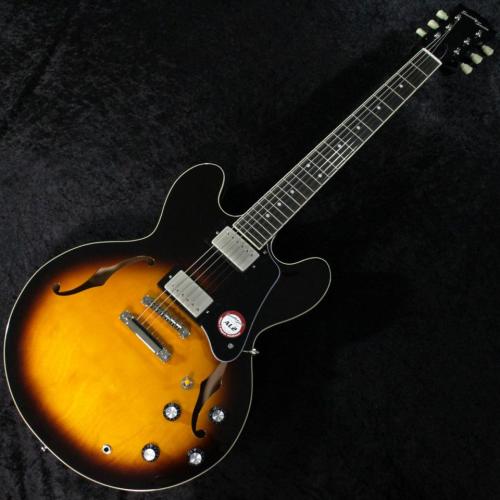 Seventy Seven Guitars 【セミアコ】EXRUBATO-STD-JT #SS25280【3.44kg/良バランス個体】