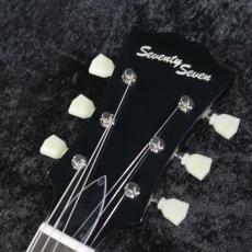 Seventy Seven Guitars 【セミアコ】EXRUBATO-STD-JT #SS25280【3.44kg/良バランス個体】_5
