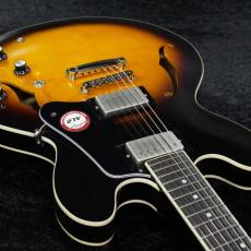 Seventy Seven Guitars 【セミアコ】EXRUBATO-STD-JT #SS25280【3.44kg/良バランス個体】_8