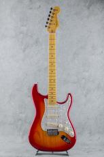 Fender American Professional Stratocaster MN Aged Cherry Burst【S/N US26047292】_2