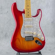 Fender American Professional Stratocaster MN Aged Cherry Burst【S/N US26047292】_3