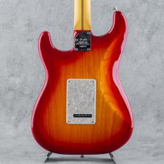 Fender American Professional Stratocaster MN Aged Cherry Burst【S/N US26047292】_4