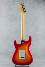 Fender American Professional Stratocaster MN Aged Cherry Burst【S/N US26047292】_5