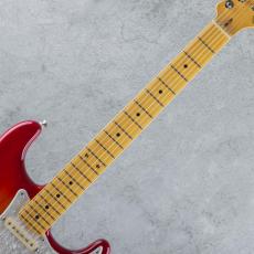 Fender American Professional Stratocaster MN Aged Cherry Burst【S/N US26047292】_6