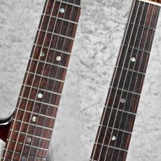 Fender Custom Shop 【2017年製美品中古】MBS Flame Maple Top Stratocaster -Trans Red- Built by Yuriy Shishkov ≒3.50kg_4