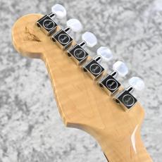 Fender Custom Shop 【2017年製美品中古】MBS Flame Maple Top Stratocaster -Trans Red- Built by Yuriy Shishkov ≒3.50kg_6