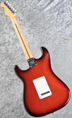 Fender Custom Shop 【2017年製美品中古】MBS Flame Maple Top Stratocaster -Trans Red- Built by Yuriy Shishkov ≒3.50kg_8