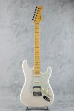 Fender American Professional Stratocaster HSS MN Olympic White【S/N US26045448】_2