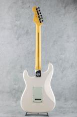 Fender American Professional Stratocaster HSS MN Olympic White【S/N US26045448】_5