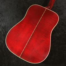 Gibson 【2026年個体】【良杢個体】Custom Shop Murphy Lab 1963 Dove Light Aged_7